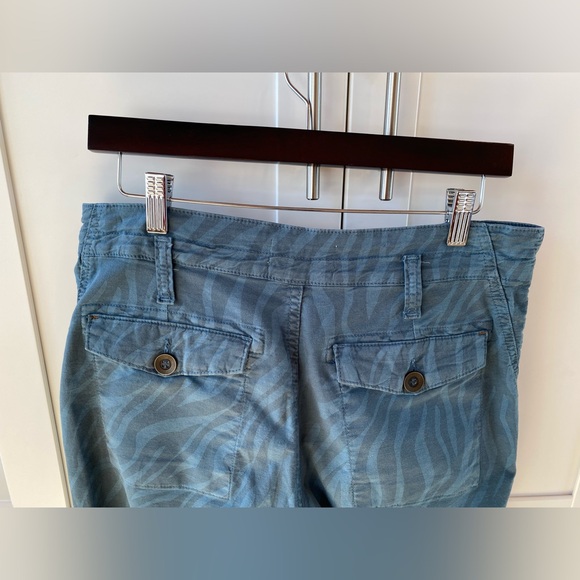 Anthropologie Pilcro Wanderer Utility Pants - Picture 9 of 10